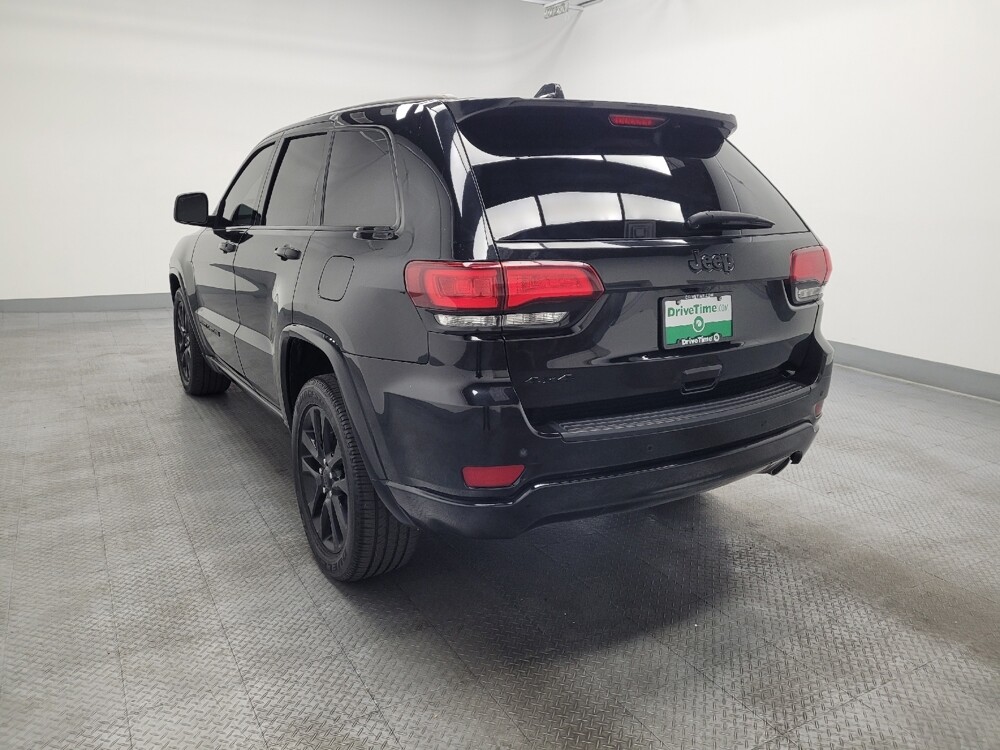2021 Jeep Grand Cherokee in Las Vegas, NV 89104 - 18135361 5