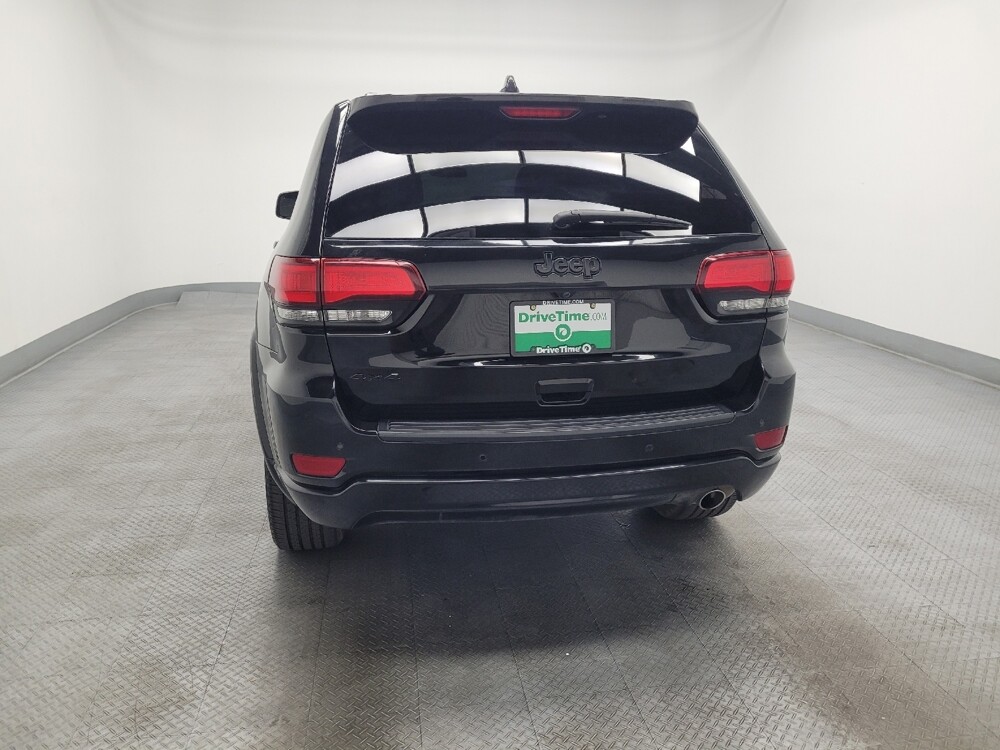 2021 Jeep Grand Cherokee in Las Vegas, NV 89104 - 18135361 6