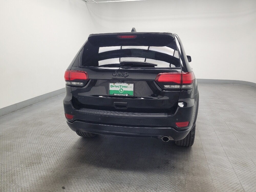 2021 Jeep Grand Cherokee in Las Vegas, NV 89104 - 18135361 7