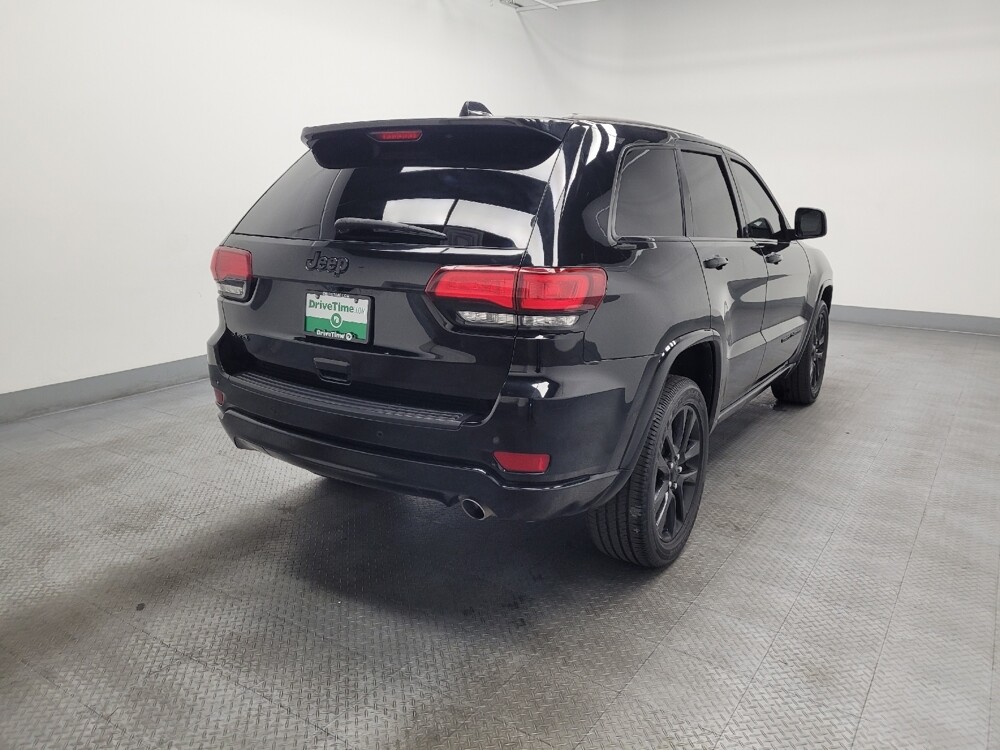 2021 Jeep Grand Cherokee in Las Vegas, NV 89104 - 18135361 9