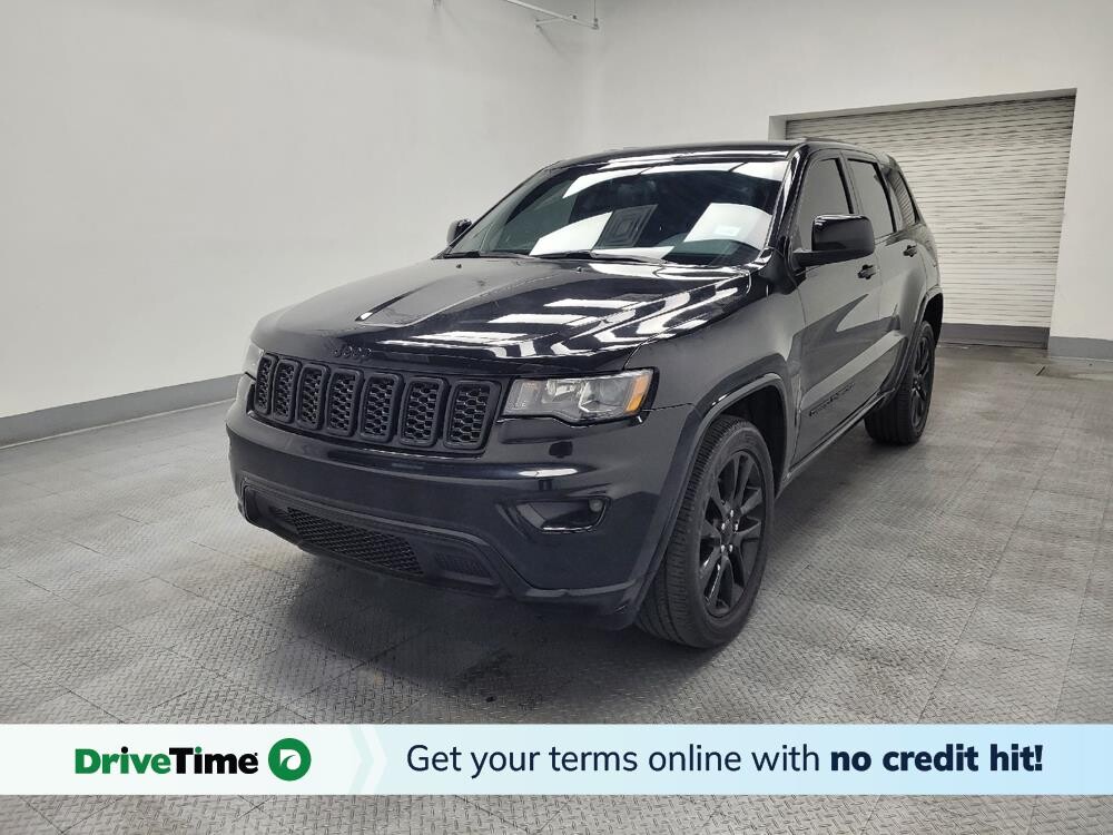 2021 Jeep Grand Cherokee in Las Vegas, NV 89104 - 18135361