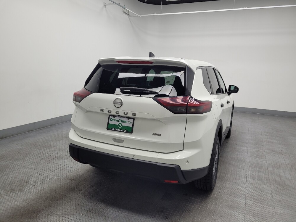 2024 Nissan Rogue in Las Vegas, NV 89102 - 18135362 7