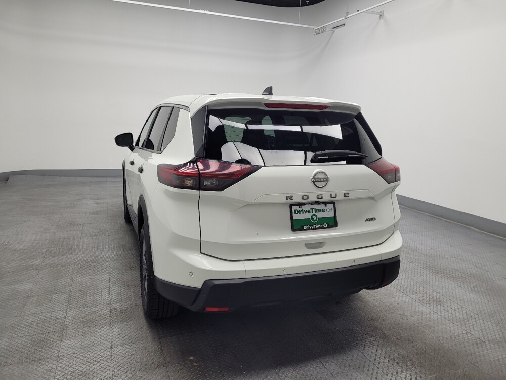 2024 Nissan Rogue in Las Vegas, NV 89102 - 18135362 6