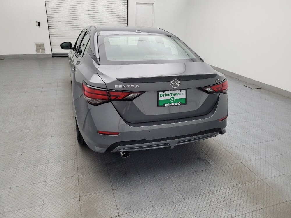 2023 Nissan Sentra in Salem, VA 24153 - 18135365 6