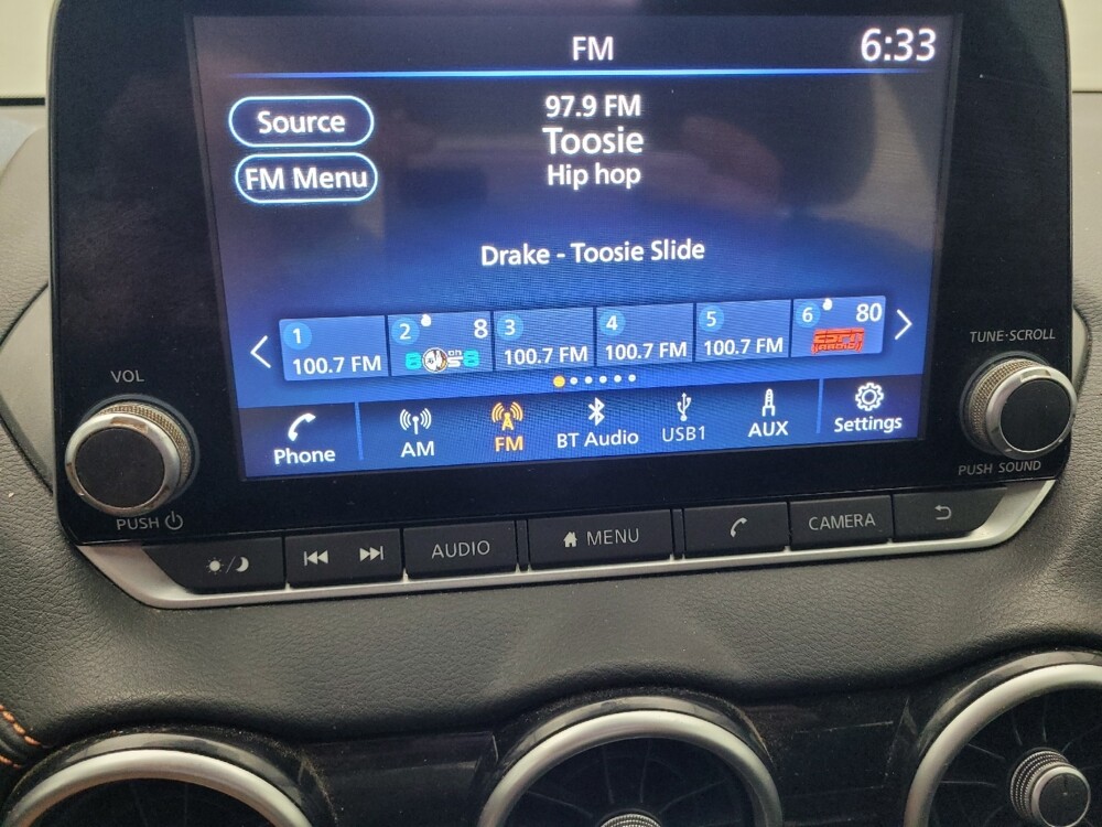 2023 Nissan Sentra in Salem, VA 24153 - 18135365 25