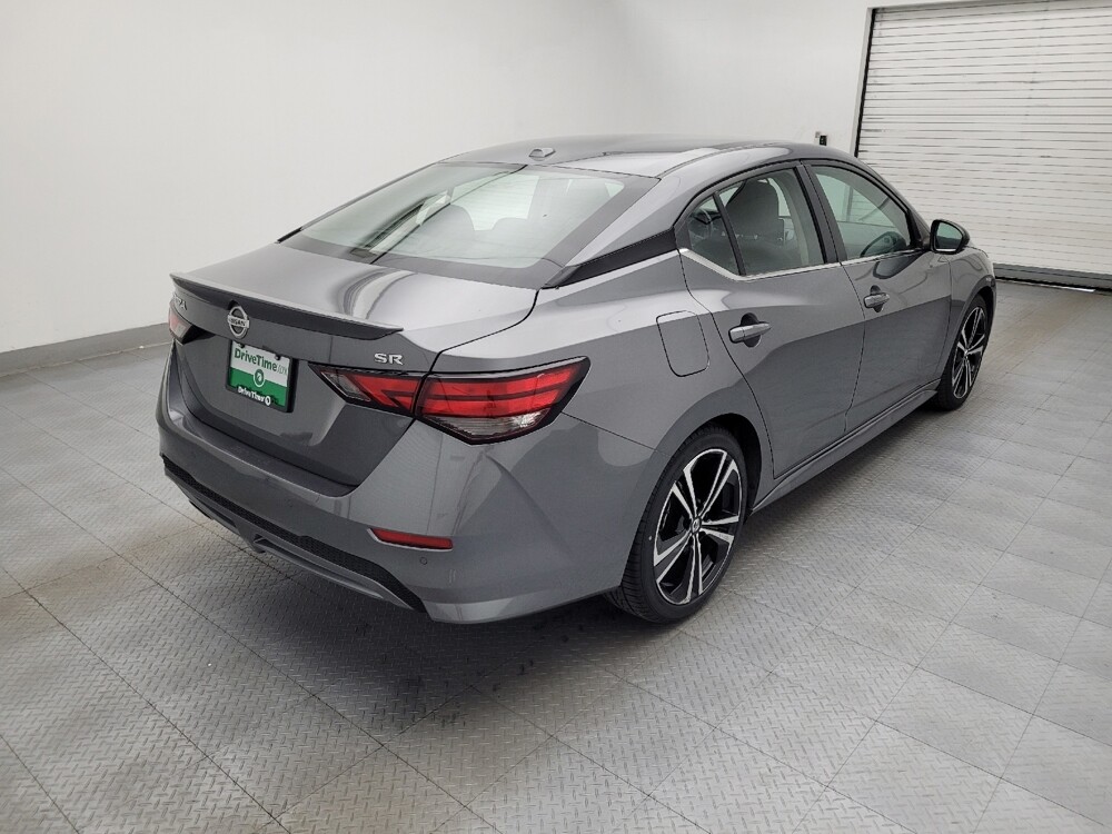 2023 Nissan Sentra in Salem, VA 24153 - 18135365 9