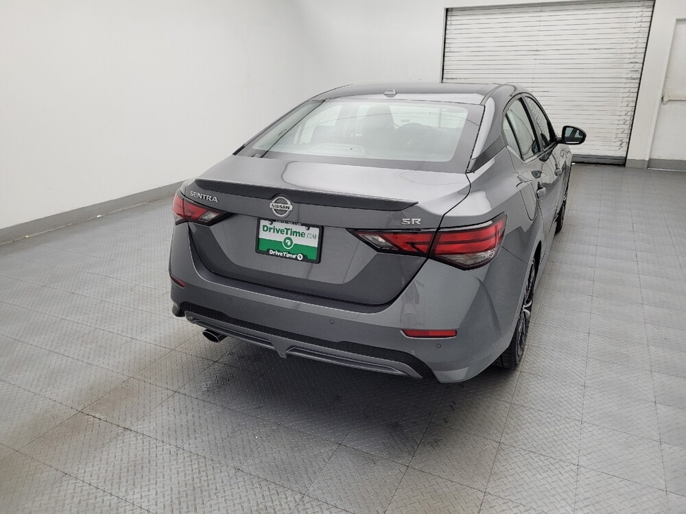 2023 Nissan Sentra in Salem, VA 24153 - 18135365 7
