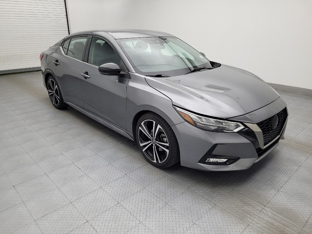 2023 Nissan Sentra in Salem, VA 24153 - 18135365 11