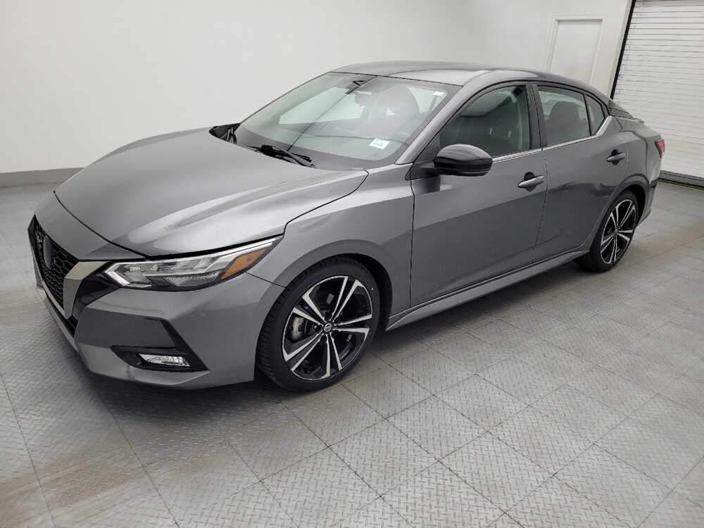 2023 Nissan Sentra in Salem, VA 24153 - 18135365 2