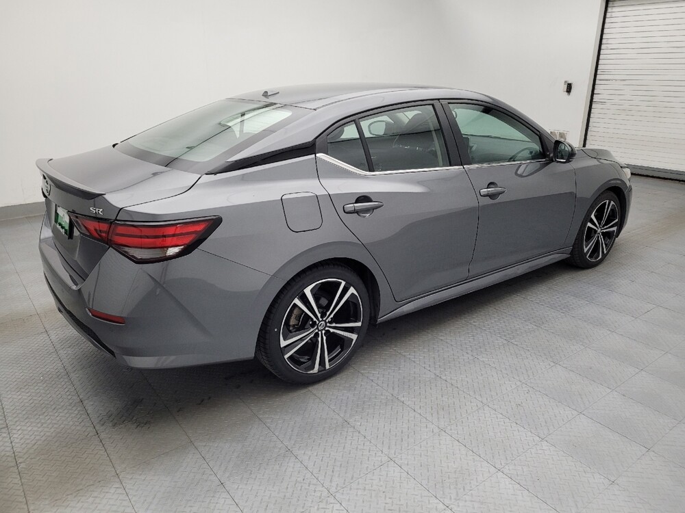 2023 Nissan Sentra in Salem, VA 24153 - 18135365 10