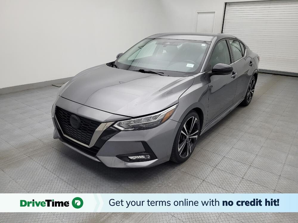 2023 Nissan Sentra in Salem, VA 24153 - 18135365