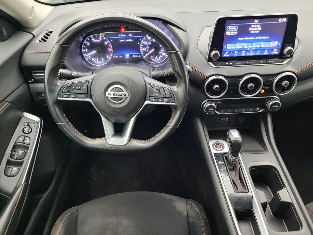 2023 Nissan Sentra in Salem, VA 24153 - 18135365 22