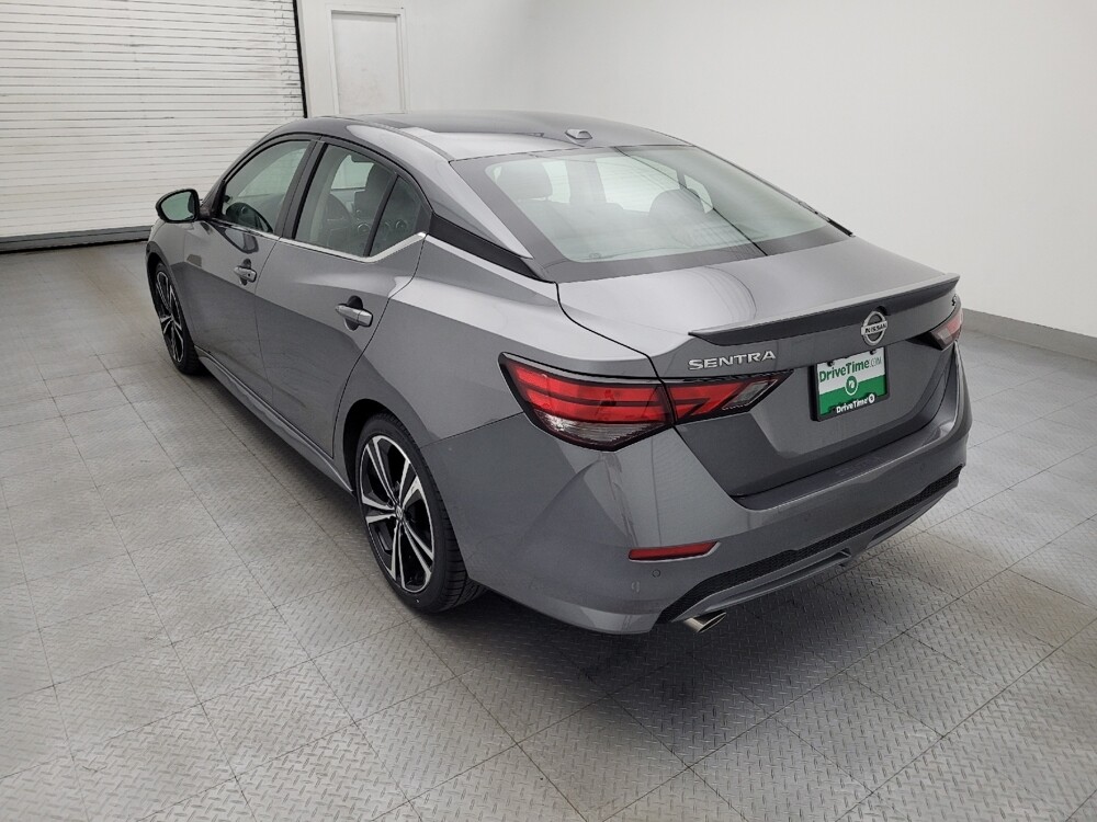 2023 Nissan Sentra in Salem, VA 24153 - 18135365 5