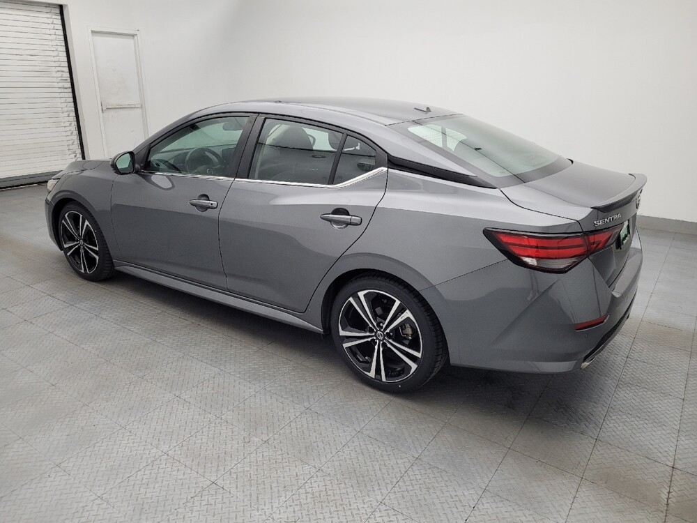 2023 Nissan Sentra in Salem, VA 24153 - 18135365 3