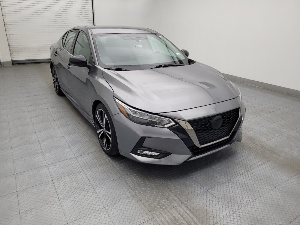 2023 Nissan Sentra in Salem, VA 24153 - 18135365 13