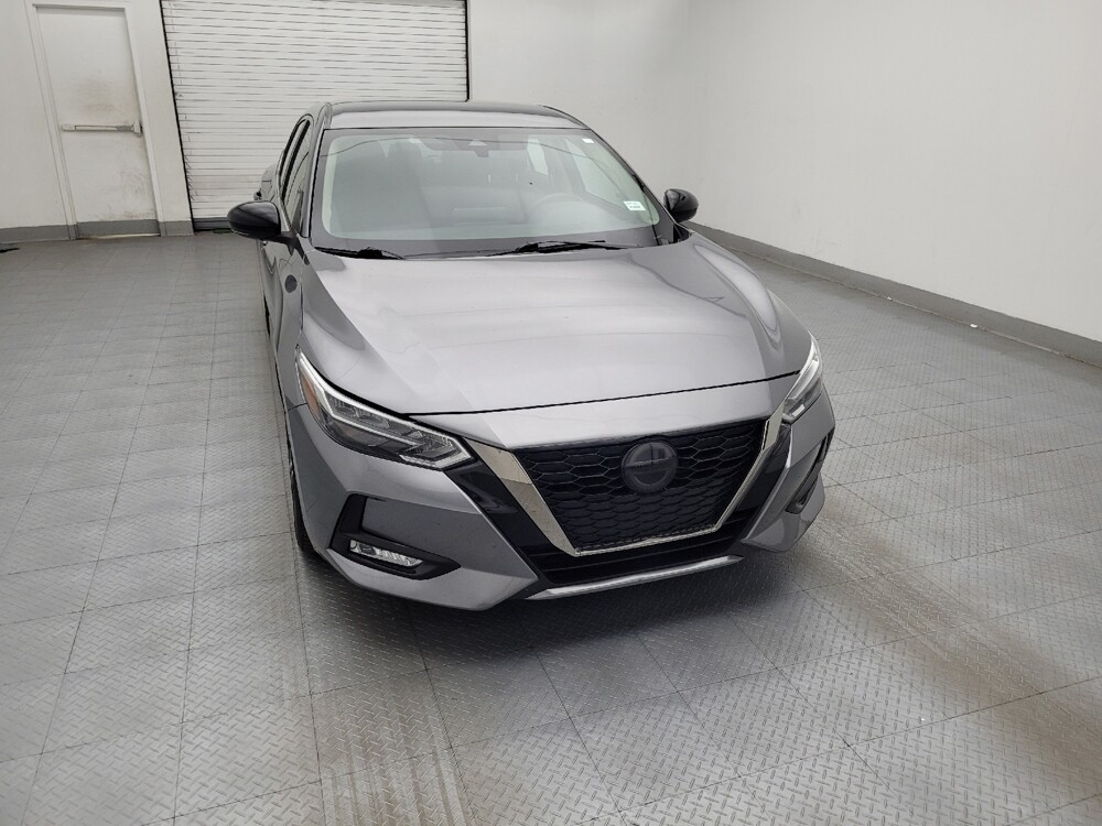 2023 Nissan Sentra in Salem, VA 24153 - 18135365 14