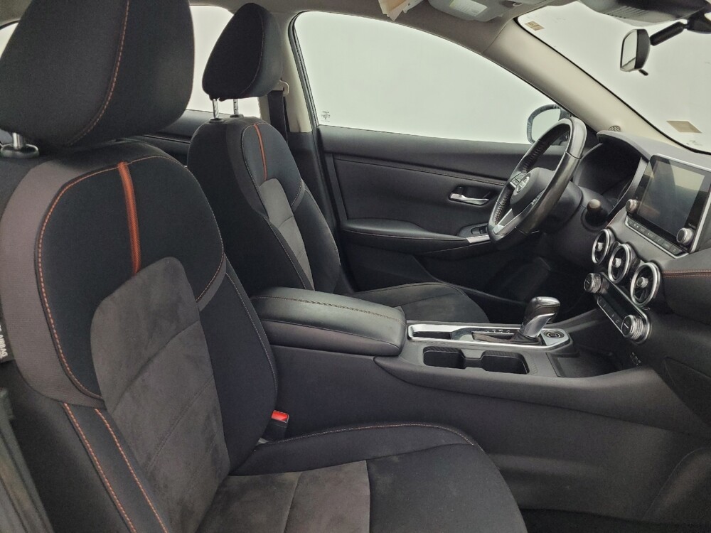 2023 Nissan Sentra in Salem, VA 24153 - 18135365 21