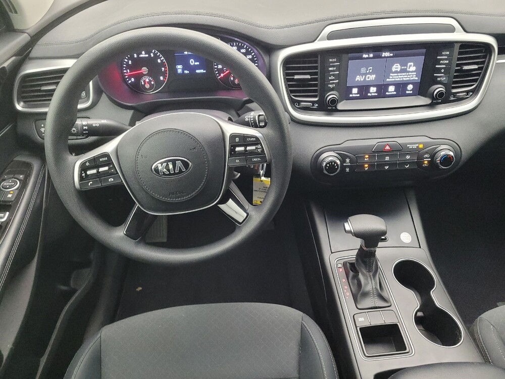 2019 Kia Sorento in Gastonia, NC 28056 - 18135366 22