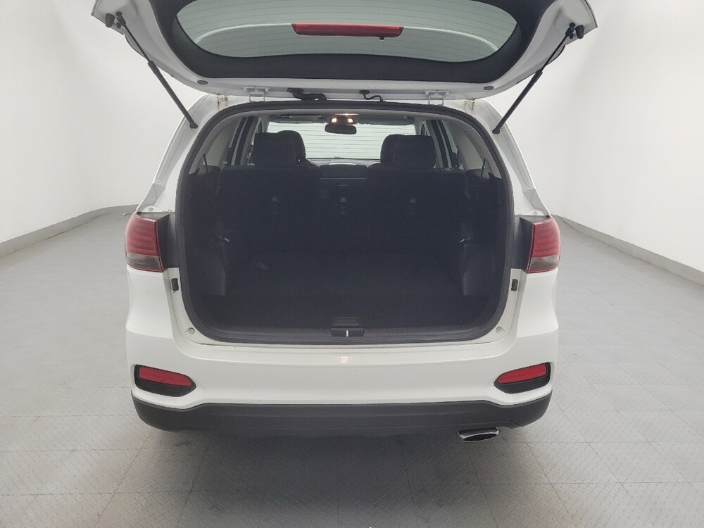 2019 Kia Sorento in Gastonia, NC 28056 - 18135366 29