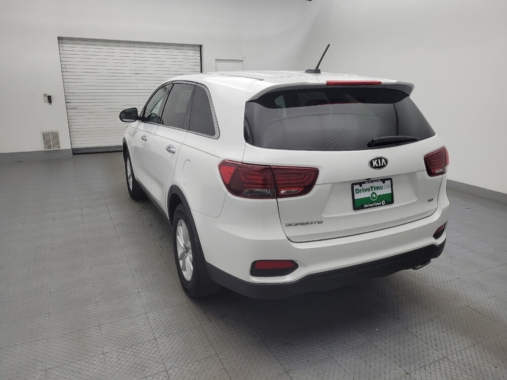 2019 Kia Sorento in Gastonia, NC 28056 - 18135366 6
