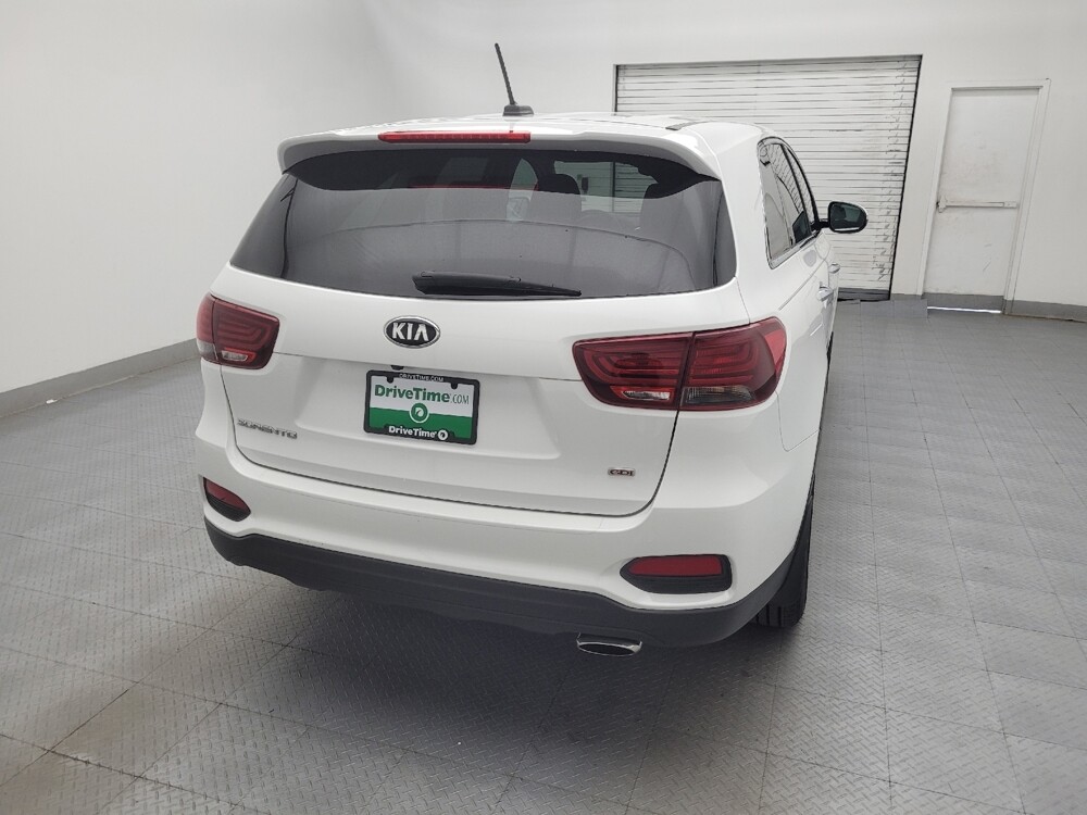2019 Kia Sorento in Gastonia, NC 28056 - 18135366 7