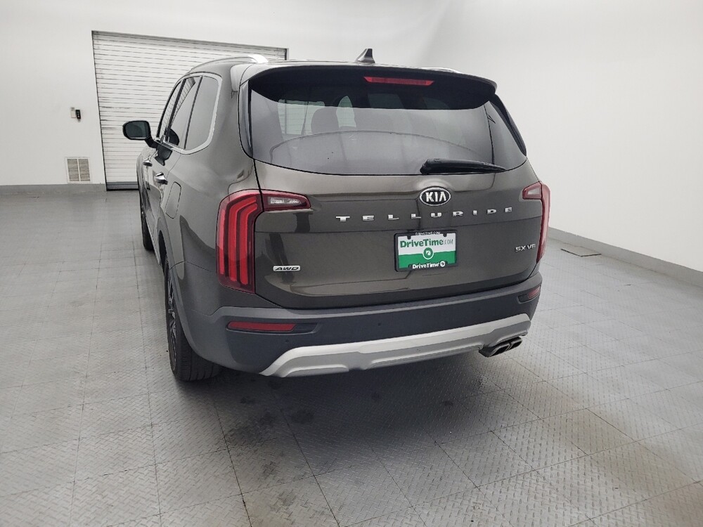 2020 Kia Telluride in Gastonia, NC 28056 - 18135367 6