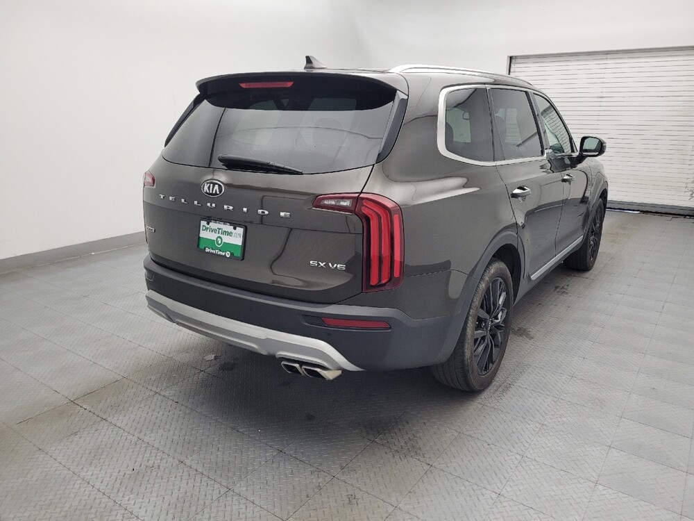2020 Kia Telluride in Gastonia, NC 28056 - 18135367 9