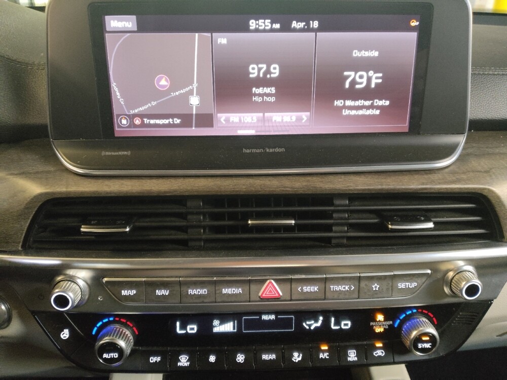 2020 Kia Telluride in Gastonia, NC 28056 - 18135367 25