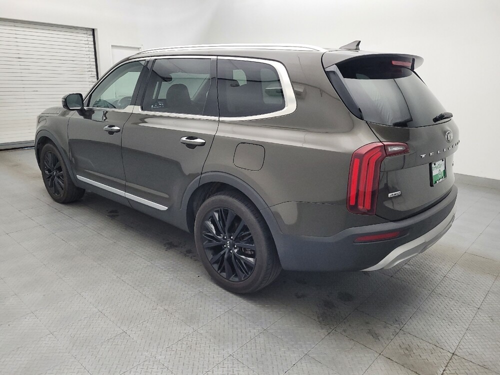 2020 Kia Telluride in Gastonia, NC 28056 - 18135367 3
