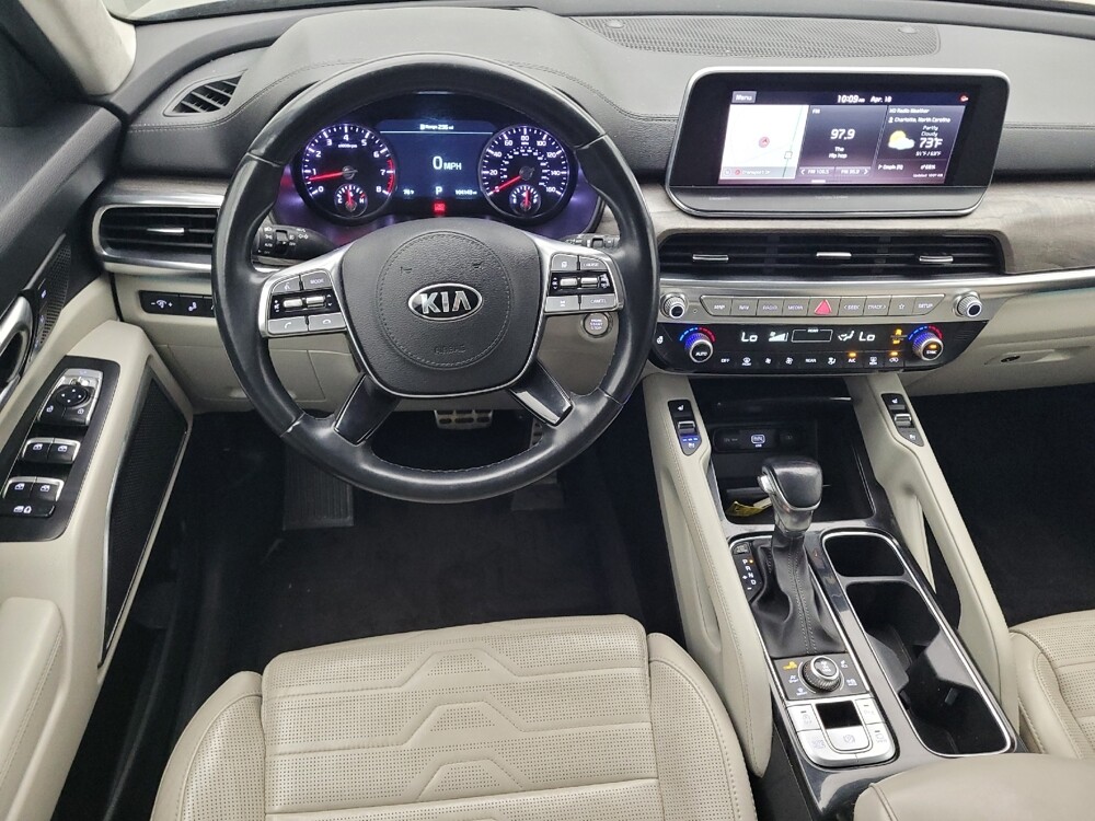 2020 Kia Telluride in Gastonia, NC 28056 - 18135367 22