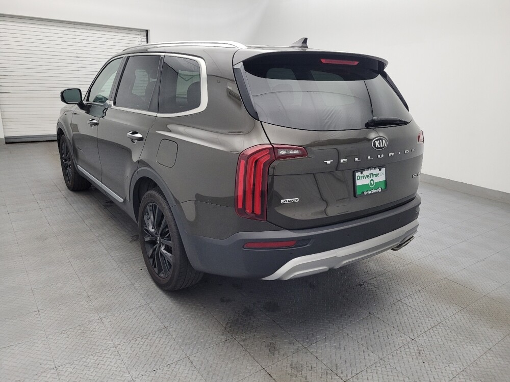 2020 Kia Telluride in Gastonia, NC 28056 - 18135367 5