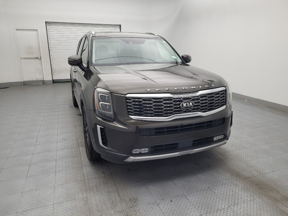 2020 Kia Telluride in Gastonia, NC 28056 - 18135367 14