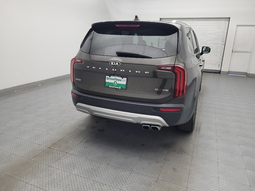 2020 Kia Telluride in Gastonia, NC 28056 - 18135367 7