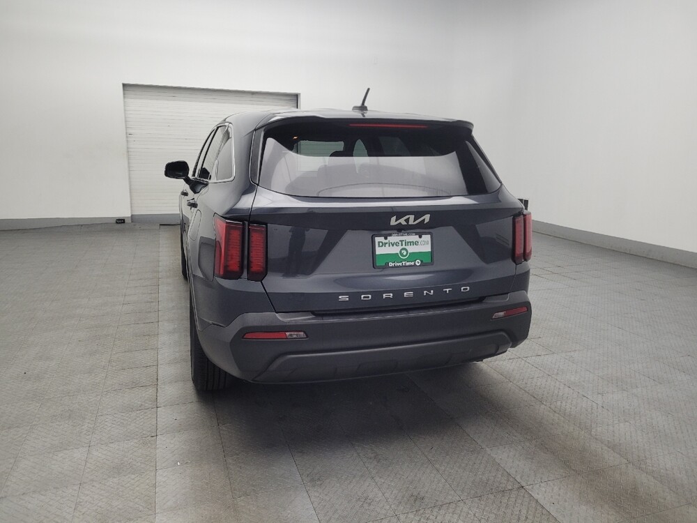 2022 Kia Sorento in Stone Mountain, GA 30083 - 18135368 6