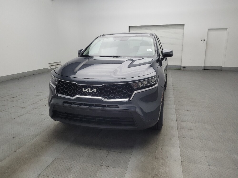2022 Kia Sorento in Stone Mountain, GA 30083 - 18135368 15