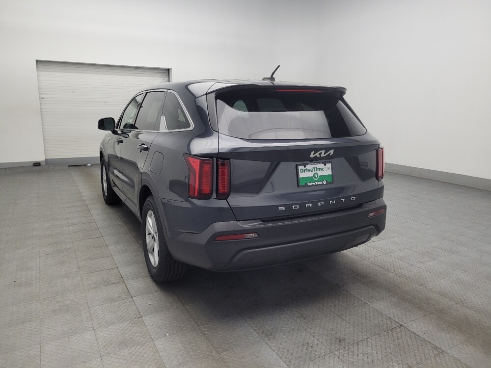 2022 Kia Sorento in Stone Mountain, GA 30083 - 18135368 5