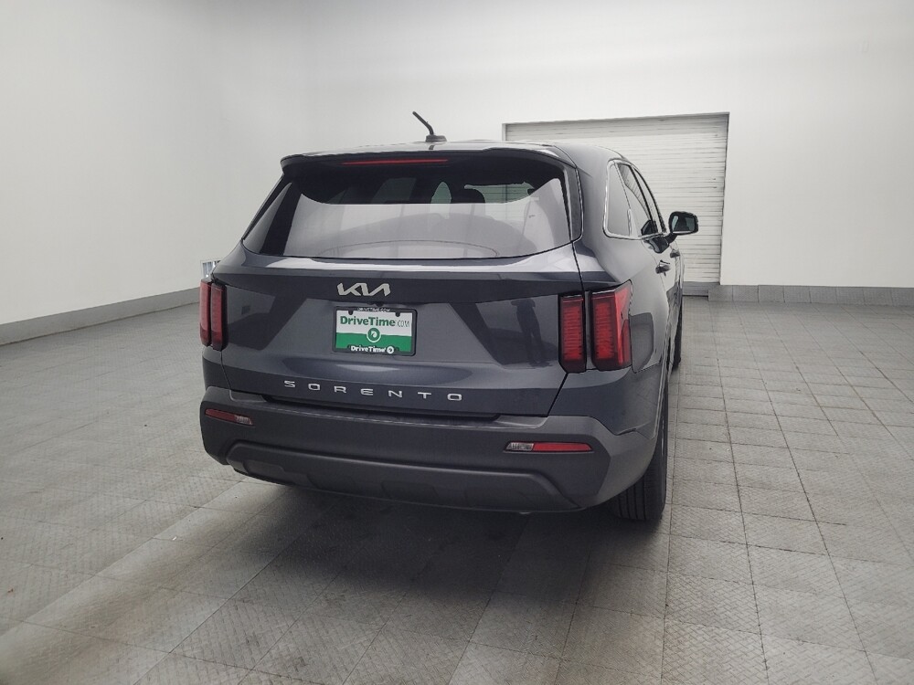 2022 Kia Sorento in Stone Mountain, GA 30083 - 18135368 7