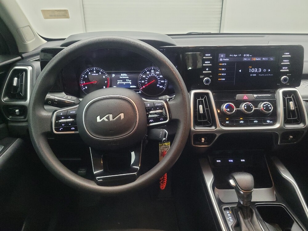 2022 Kia Sorento in Stone Mountain, GA 30083 - 18135368 22