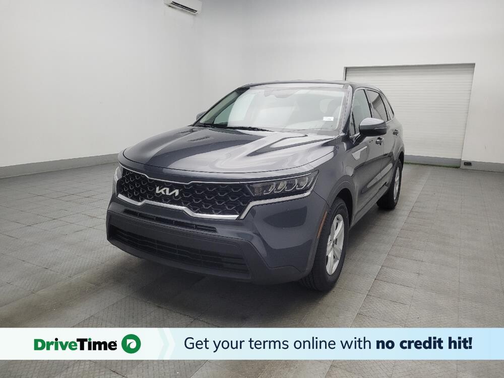 2022 Kia Sorento in Stone Mountain, GA 30083 - 18135368