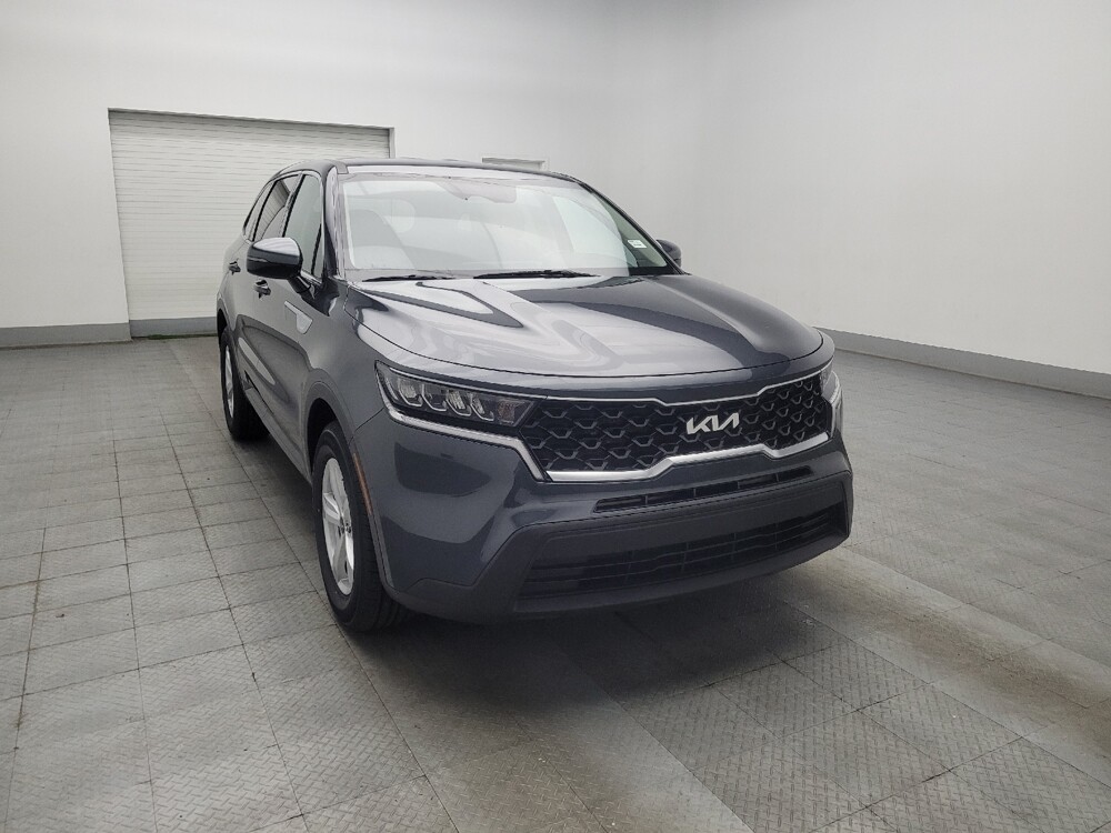 2022 Kia Sorento in Stone Mountain, GA 30083 - 18135368 13