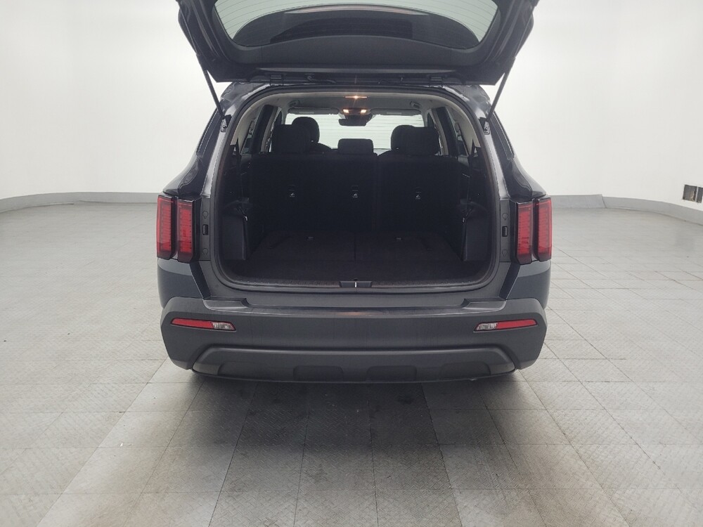 2022 Kia Sorento in Stone Mountain, GA 30083 - 18135368 29