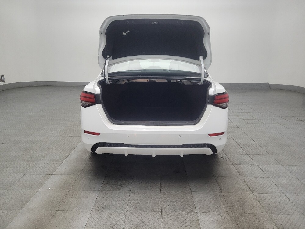 2024 Nissan Sentra in Albany, GA 31705 - 18135369 29