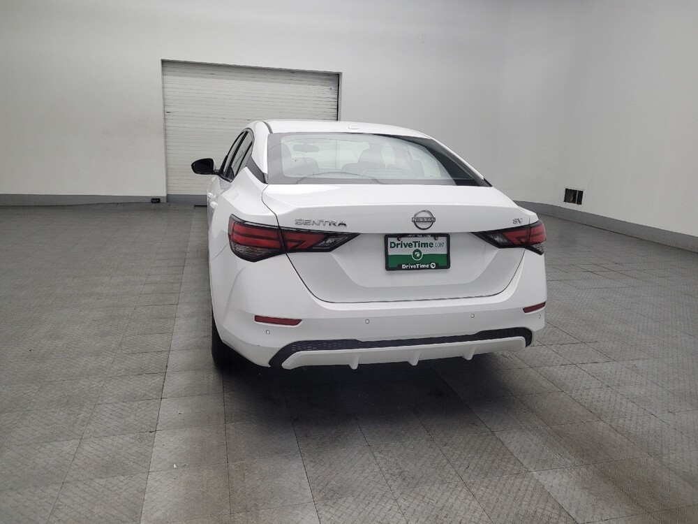 2024 Nissan Sentra in Albany, GA 31705 - 18135369 6