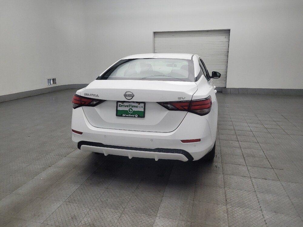 2024 Nissan Sentra in Albany, GA 31705 - 18135369 7