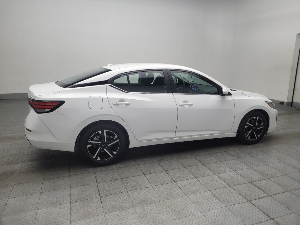 2024 Nissan Sentra in Albany, GA 31705 - 18135369 10