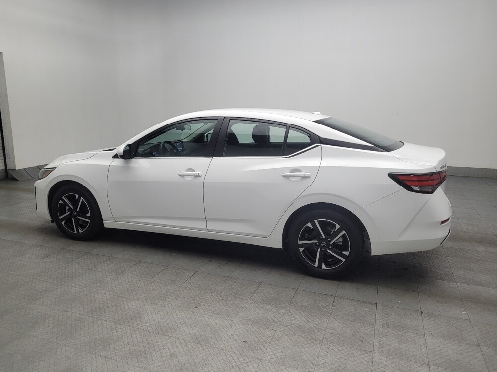 2024 Nissan Sentra in Albany, GA 31705 - 18135369 3