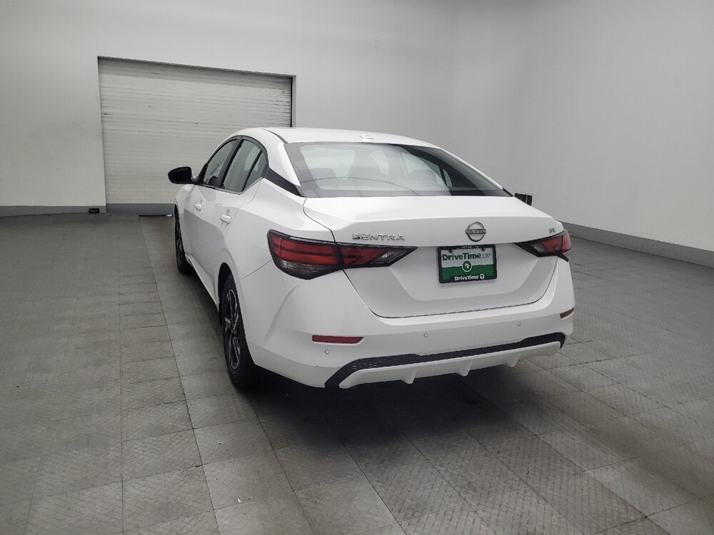 2024 Nissan Sentra in Albany, GA 31705 - 18135369 5