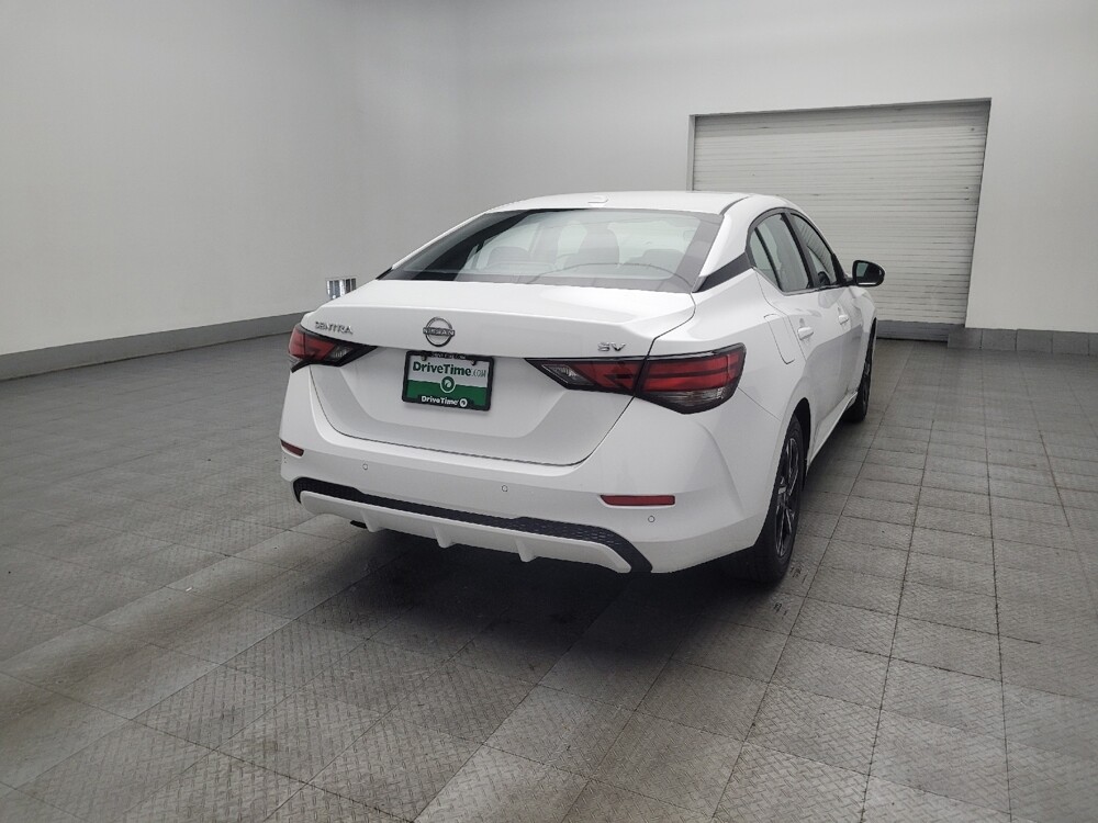 2024 Nissan Sentra in Albany, GA 31705 - 18135369 9