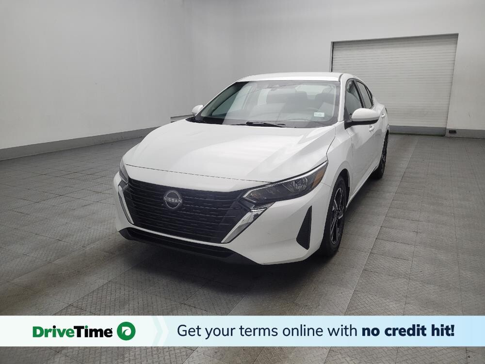 2024 Nissan Sentra in Albany, GA 31705 - 18135369