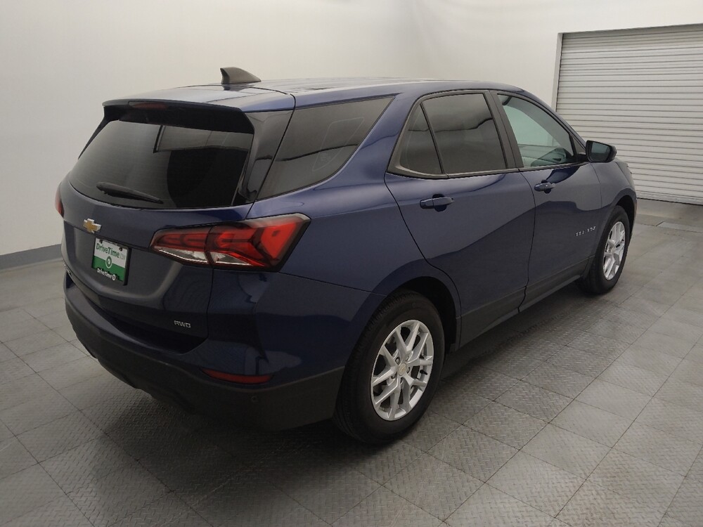 2022 Chevrolet Equinox in Round Rock, TX 78664 - 18135372 9